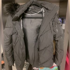 Puffer jacket